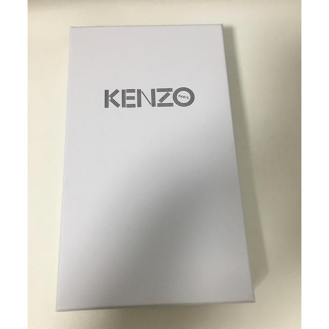 KENZO(ケンゾー)のケンゾー iPhone11Proケース　タイガーブルー スマホ/家電/カメラのスマホアクセサリー(iPhoneケース)の商品写真