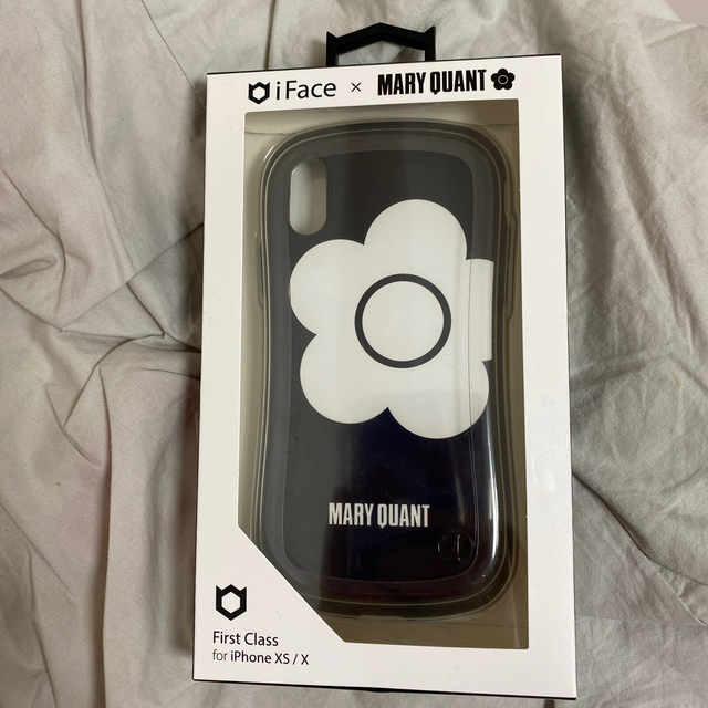 iface MARYQUANT iPhone xs/xケース