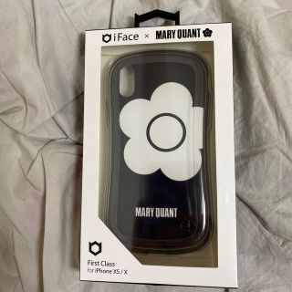 マリークワント(MARY QUANT)のiface MARYQUANT iPhone xs/xケース(iPhoneケース)