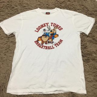 古着 LOONEY TUNES Tシャツ (Tシャツ(半袖/袖なし))