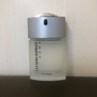 ルチアーノソプラーニ(LUCIANO SOPRANI)のルチアーノ ソプラーニ ルチアーノ ソプラー二 ウォモ オーデトワレ 50ml(香水(男性用))