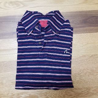 エビス(EVISU)のEVISU.エビス.ポロシャツ.ロングTシャツ(ポロシャツ)