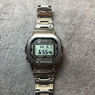 カシオ(CASIO)の【t’s様専用】CASIO G-SHOCK GMW-B5000D-1JF(腕時計(デジタル))