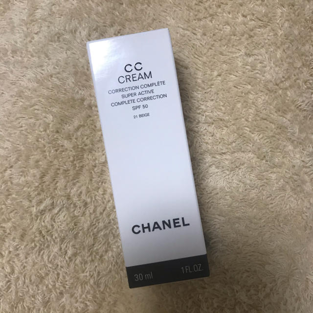 CHANEL ♥ CCクリーム