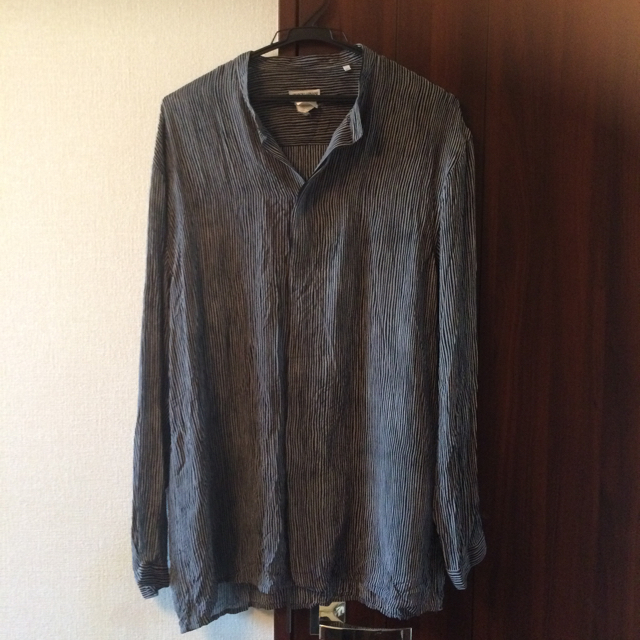 Giorgio Armani(ジョルジオアルマーニ)のアルマーニ シャツ メンズのトップス(Tシャツ/カットソー(七分/長袖))の商品写真