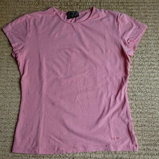 フェンディ(FENDI)のFENDI レディース Tシャツ(Tシャツ(半袖/袖なし))