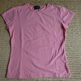 FENDI（Tシャツ(半袖/袖なし) ・ ピンク/桃色系）のフリマ