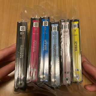 エプソン(EPSON)のエプソン　インクカートリッジ純正新品　増量タイプ(PC周辺機器)