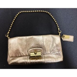 コーチ(COACH)のサマーセール！【COACH】コーチ♡クラッチバッグ(クラッチバッグ)