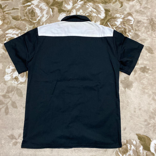 XLARGE(エクストララージ)のX-LARGE xlarge ワークシャツ　シャツ　tシャツ　黒　白　s メンズのトップス(シャツ)の商品写真