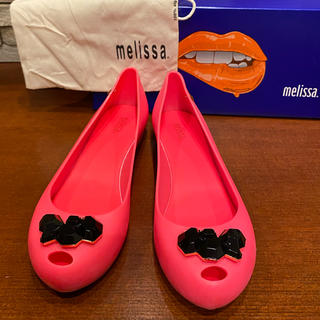 メリッサ(melissa)のメリッサ (新品) melissa ジュエル サンダル(サンダル)