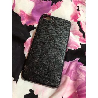 ゲス(GUESS)のGUESS スマホケース(iPhoneケース)