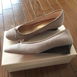 オデットエオディール(Odette e Odile)のオディット❤︎新品バレエヒールシューズ(ハイヒール/パンプス)