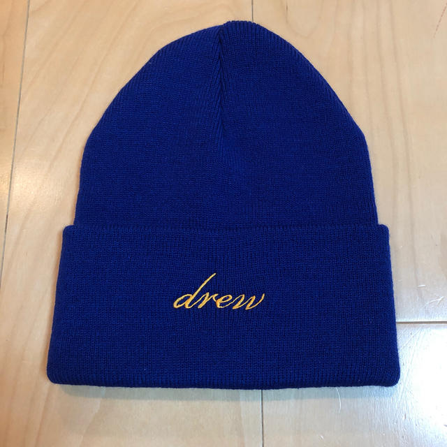 ニット帽/ビーニーdrew house Secret Rib Beanie