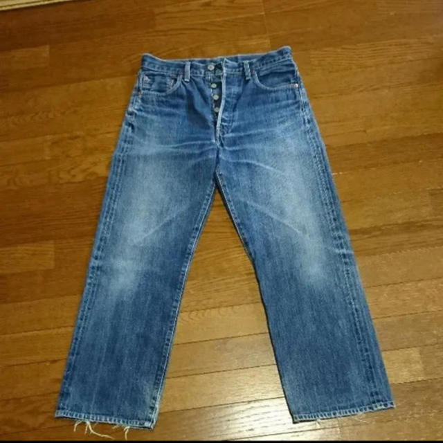 Levi's(リーバイス)のリーバイス 503Ｂ-XX レディースのパンツ(デニム/ジーンズ)の商品写真