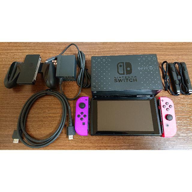Nintendo Switch - Nintendo Switch 本体 ディズニーツムツム フェスティバルセット