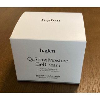 ビーグレン(b.glen)の未使用未開封　ビーグレン b.glen　モイスチャーゲルクリーム 30g(フェイスクリーム)