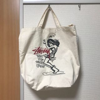 ステューシー(STUSSY)のnattuさん専用(トートバッグ)