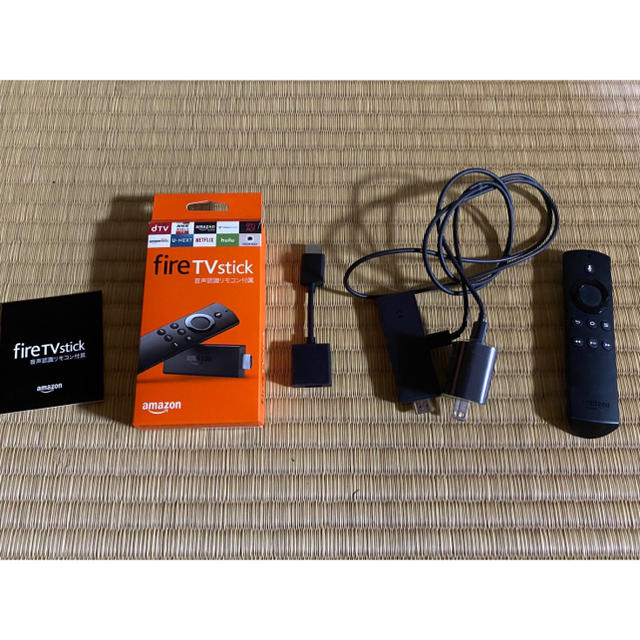 Fire TV Stick♡