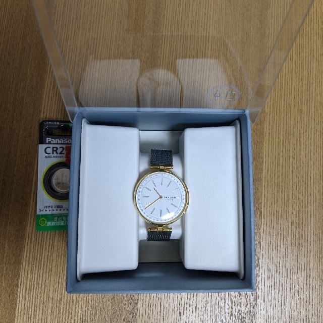 SKAGEN - SKAGEN ハイブリッドスマートウォッチの通販 by あきら's