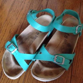 ビルケンシュトック(BIRKENSTOCK)のさんまま様専用(サンダル)