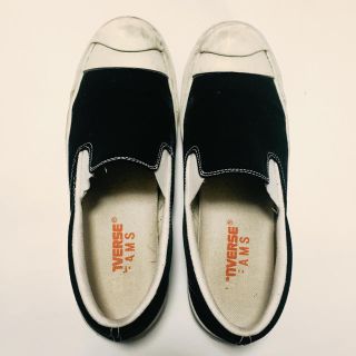 ビームス(BEAMS)のBEAMS×ジャックパーセル スリッポン(スリッポン/モカシン)