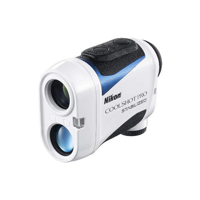Nikon 距離計 COOLSHOT PRO STABILIZE《新品・未開封》 スポーツ