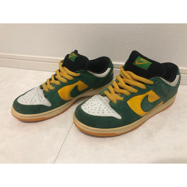 メンズ★ NIKE  sb buck dunk  low 27.5㎝★