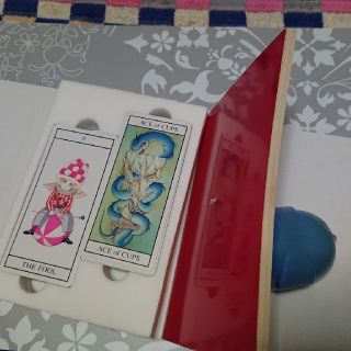 清水玲子 「ミラクル・タロット」の通販 by なゆ's shop|ラクマ