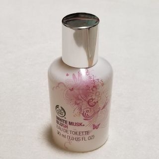 ザボディショップ(THE BODY SHOP)の未使用【2個セット！THE BODY SHOP】 ホワイトムスクブラッシュ 香水(ユニセックス)