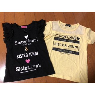 ジェニィ(JENNI)のJennii Tシャツ 120(Tシャツ/カットソー)