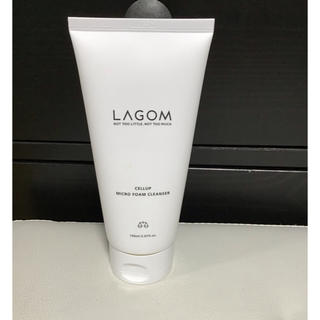 ラーゴム(LAGOM)のラゴム　LAGOM  洗顔フォーム(洗顔料)