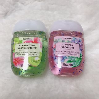 バスアンドボディーワークス(Bath & Body Works)のBATH＆BODY WORKS HAND GEL(ハンドクリーム)