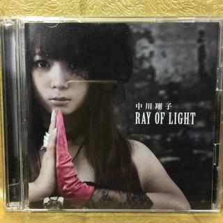 中川翔子/RAY OF LIGHT(DVD付)(アニメ)