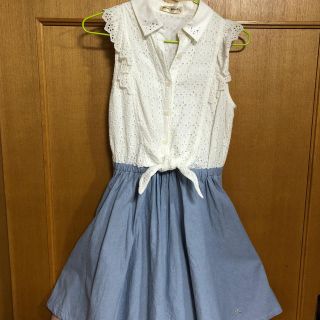 ポンポネット(pom ponette)のpom ponette junior(ワンピース)