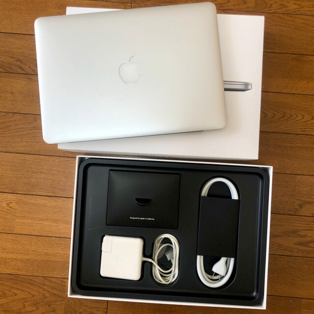 MacBook Pro 13インチ  MGX82J/A  Mid2014 品