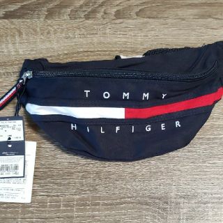 トミーヒルフィガー(TOMMY HILFIGER)のトミーヒルフィガー ボディバッグ ヒップバッグ カバン(ボディバッグ/ウエストポーチ)