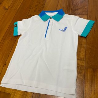 アルマーニ ジュニア(ARMANI JUNIOR)のポロシャツ　アルマーニ キッズ 100(Tシャツ/カットソー)