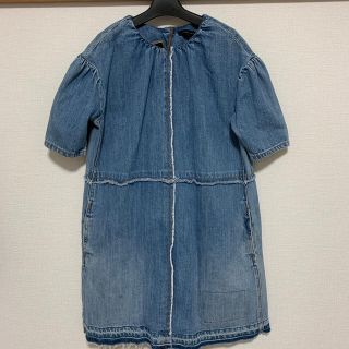 マークジェイコブス(MARC JACOBS)のMARC JACOBS ワンピース(ひざ丈ワンピース)