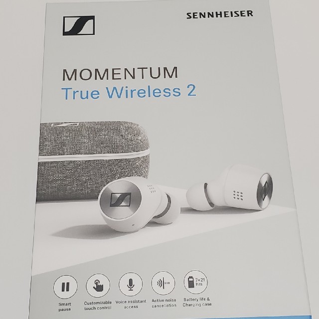 MOMENTUM True Wireless 2