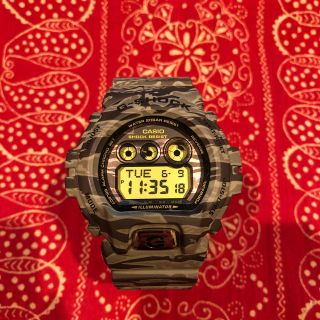 ジーショック(G-SHOCK)のCASIO G-SHOCK GD-X6900TC(腕時計(デジタル))