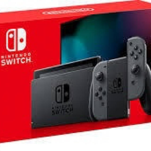 任天堂スイッチ本体新品