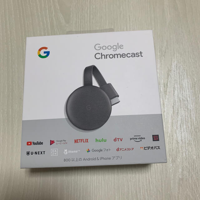 Google Chromecast