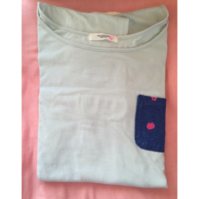 POU DOU DOU(プードゥドゥ)のTシャツ レディースのトップス(Tシャツ(半袖/袖なし))の商品写真