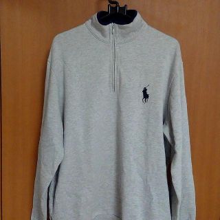 ポロラルフローレン(POLO RALPH LAUREN)の最終値下 POLO GOLF　(RALPH LAUREN) 　ビッグポロ(スウェット)