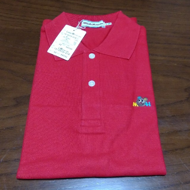 mikihouse(ミキハウス)のミキハウス　レディースシャツM 155-165 レディースのトップス(Tシャツ(半袖/袖なし))の商品写真