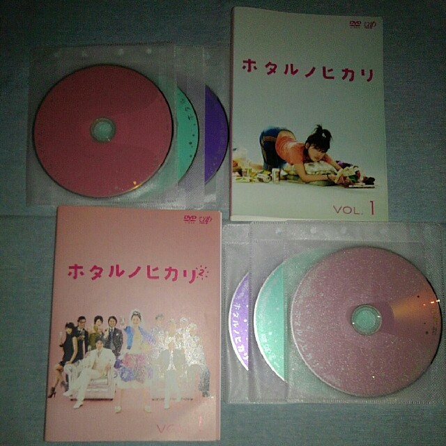 ホタルノヒカリ　DVD  レンタル専用　1＆2+映画　11巻セット