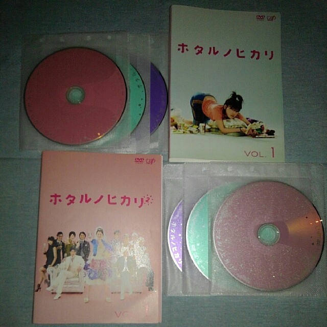 ホタルノヒカリ DVD レンタル専用 1&2+映画 11巻セット 3