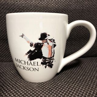 マイケルジャクソン 原宿 HELLO MICHAEL マグカップ