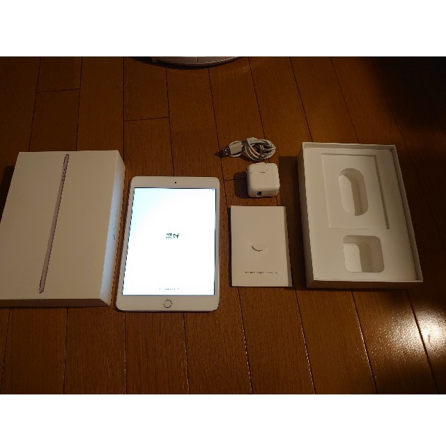 【値下げ中】　iPad mini 4 128gb WiFi